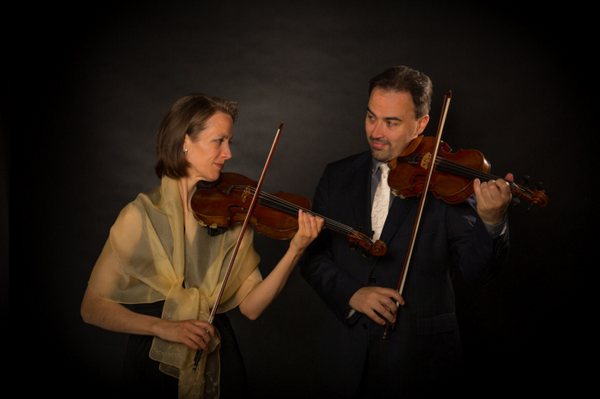 Spohr Violin Duo